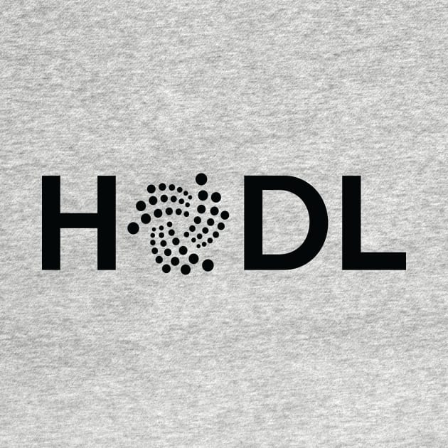 HODL (IOTA) by AnotherOne